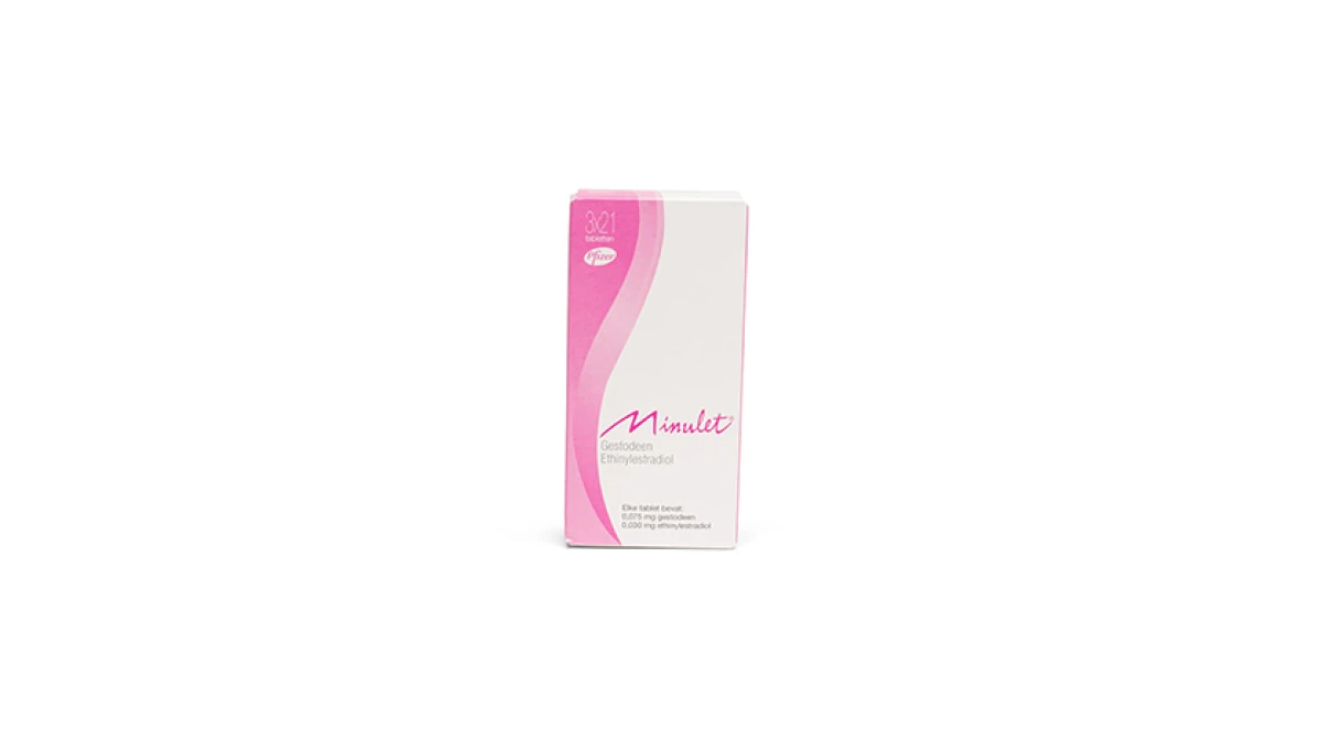 Minulet Originalverpackung