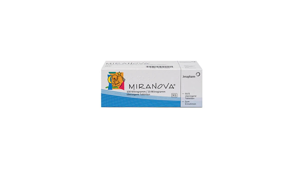 Miranova Originalverpackung