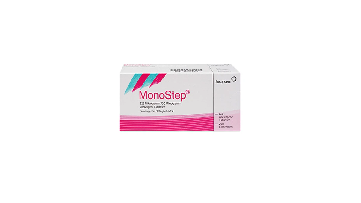 Monostep Originalverpackung