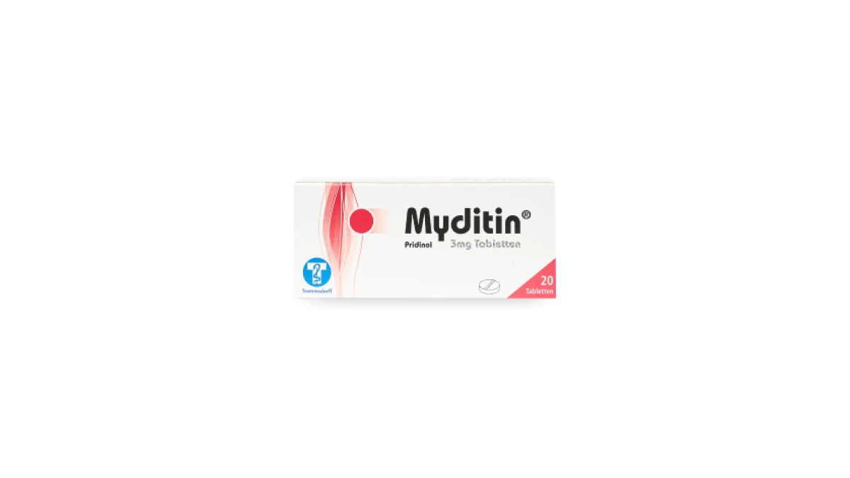 Myditin Originalverpackung