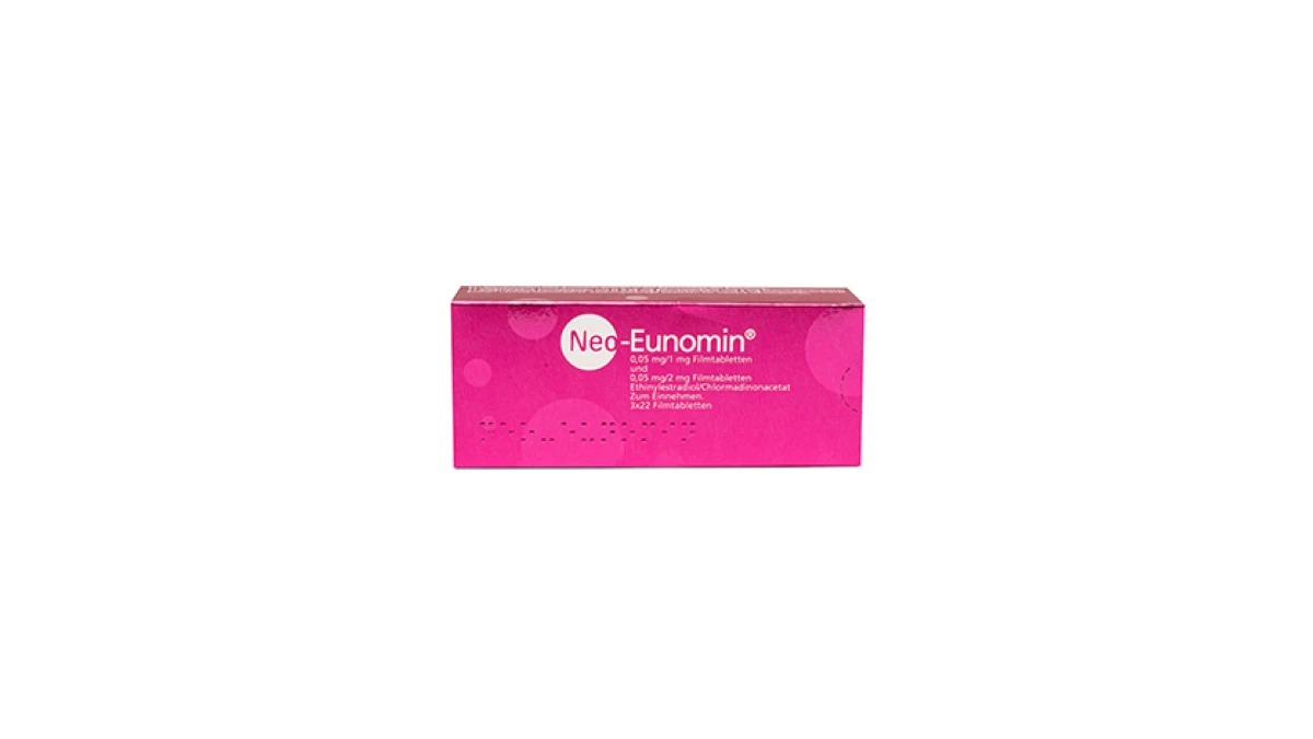 Neo-Eunomin Originalverpackung