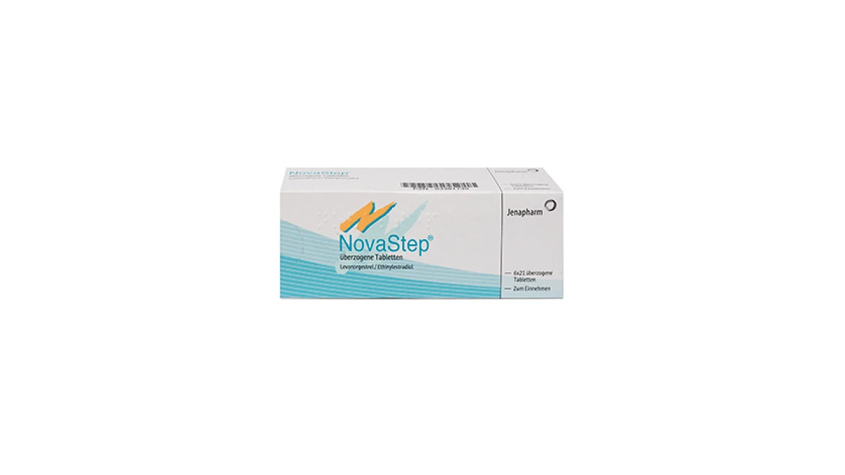 Novastep Originalverpackung