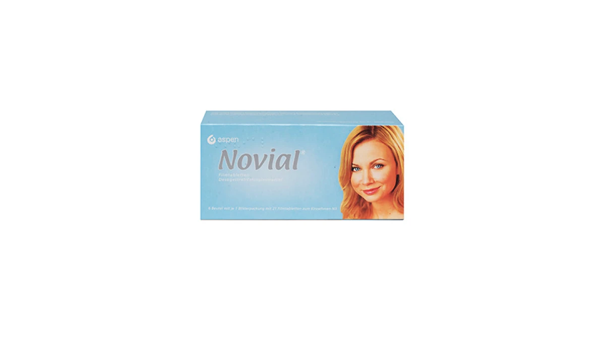Novial Originalverpackung