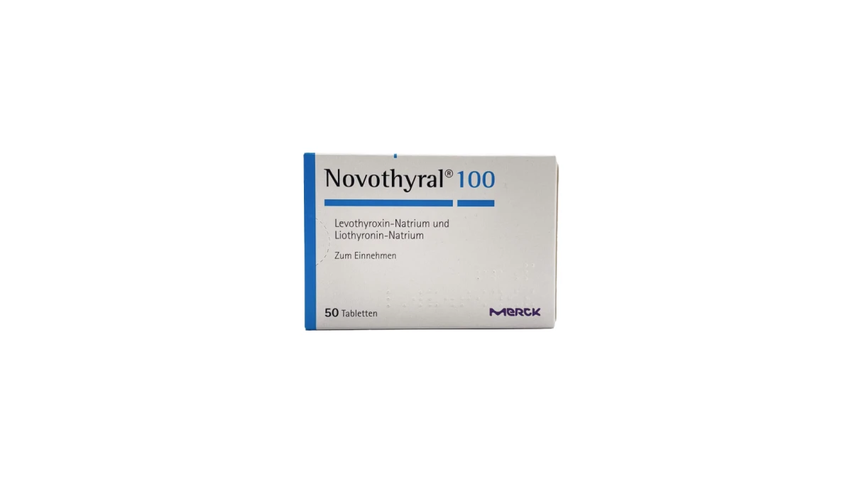 Novothyral Originalverpackung