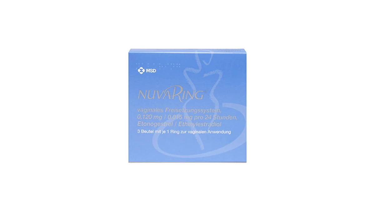 Nuva Ring Originalverpackung