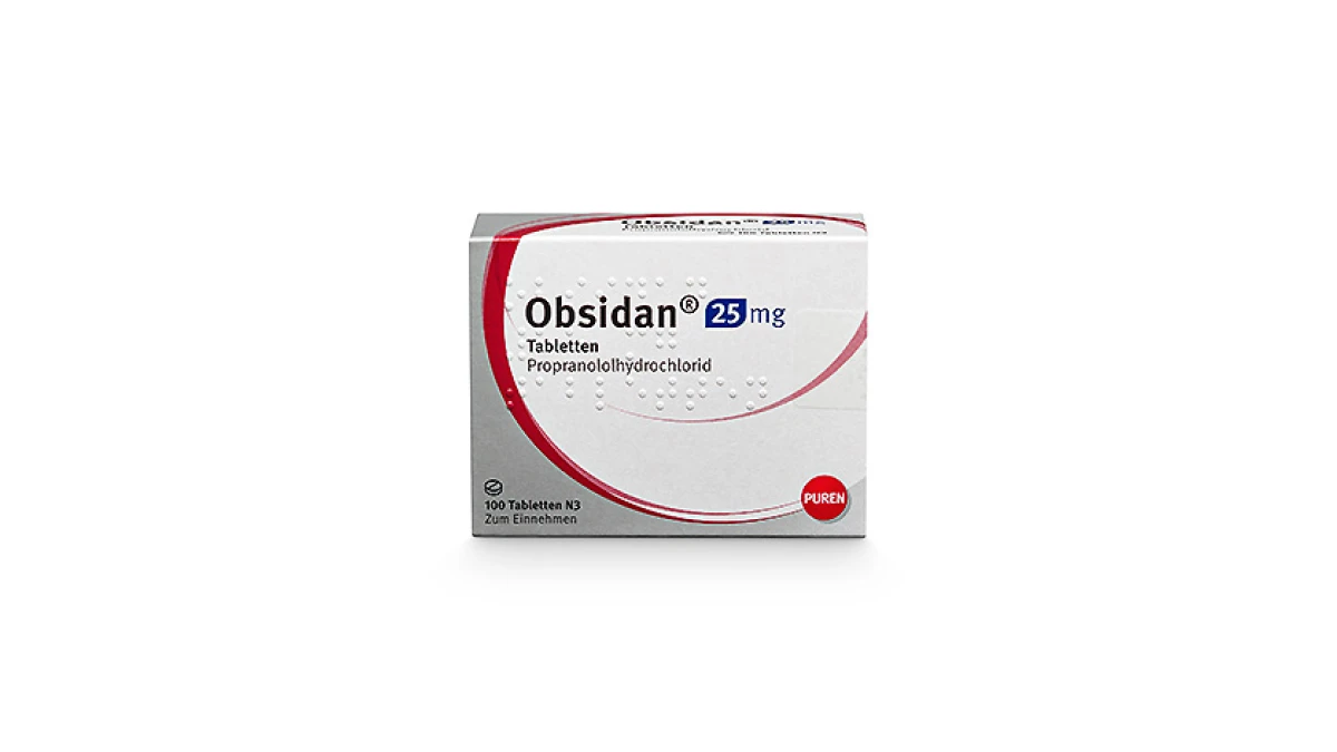 Obsidan Originalverpackung
