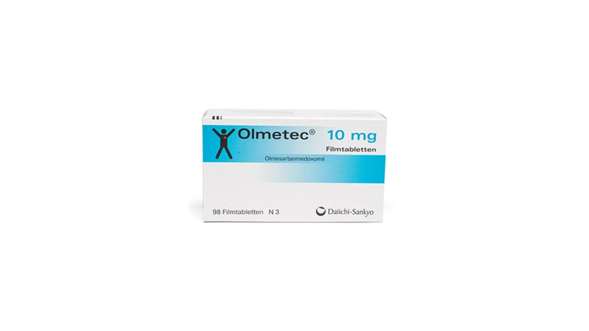 Olmetec Originalverpackung