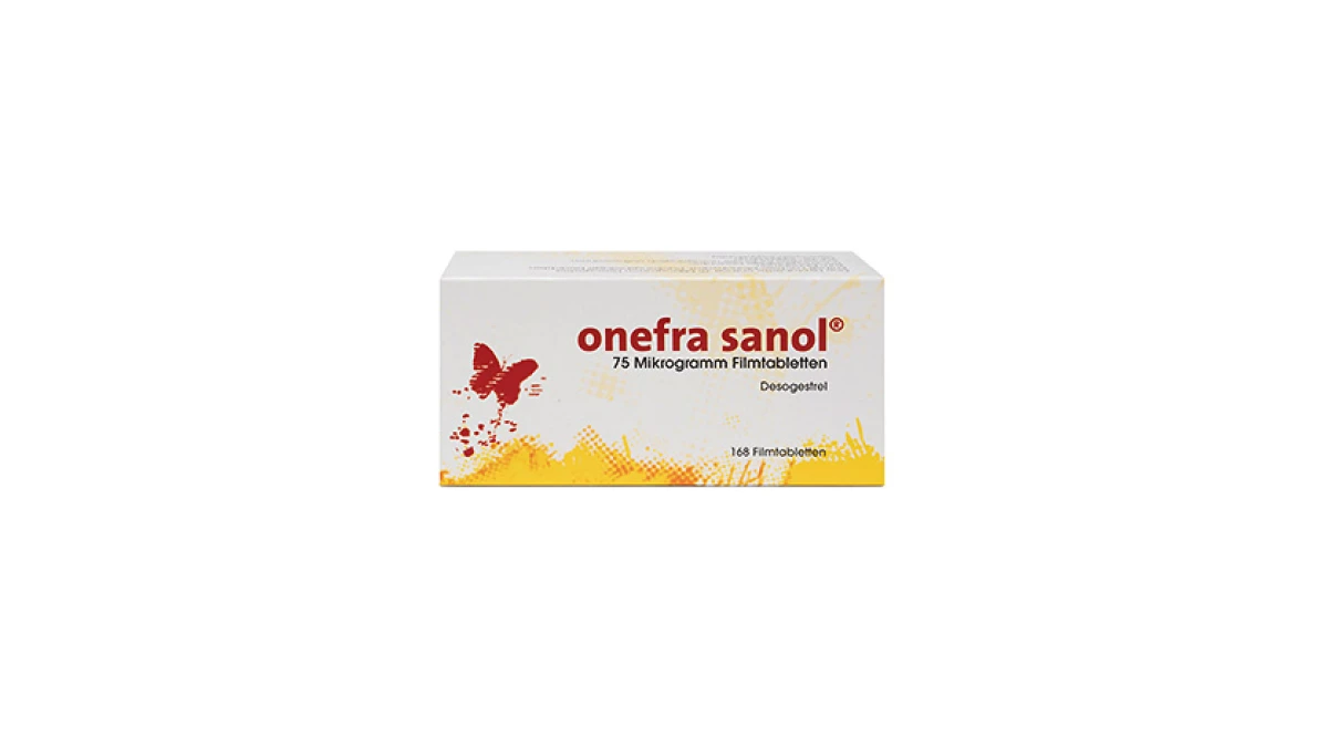 Onefra-Sanol Originalverpackung