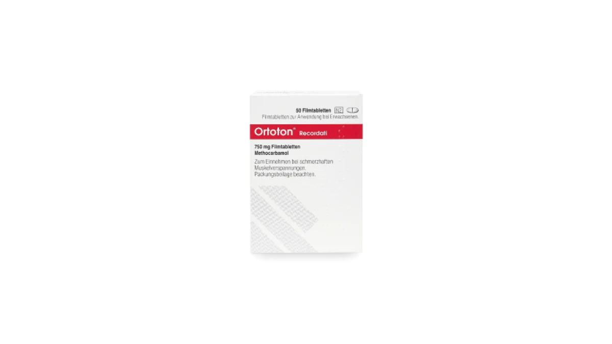 Ortoton Originalverpackung