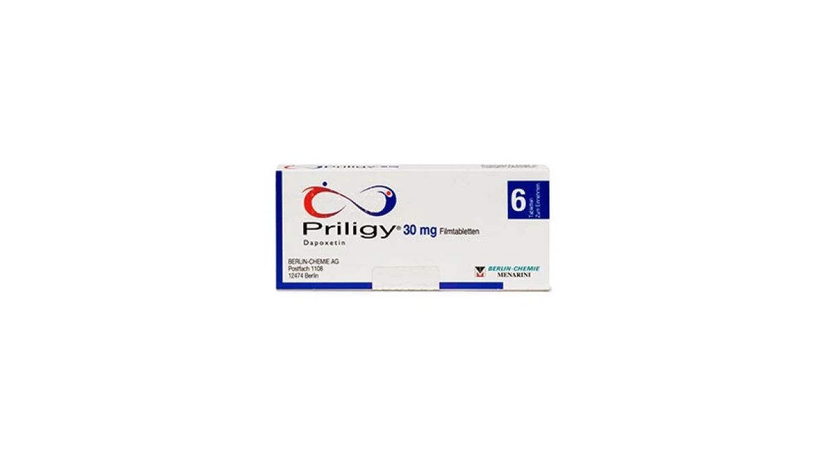 Priligy Originalverpackung