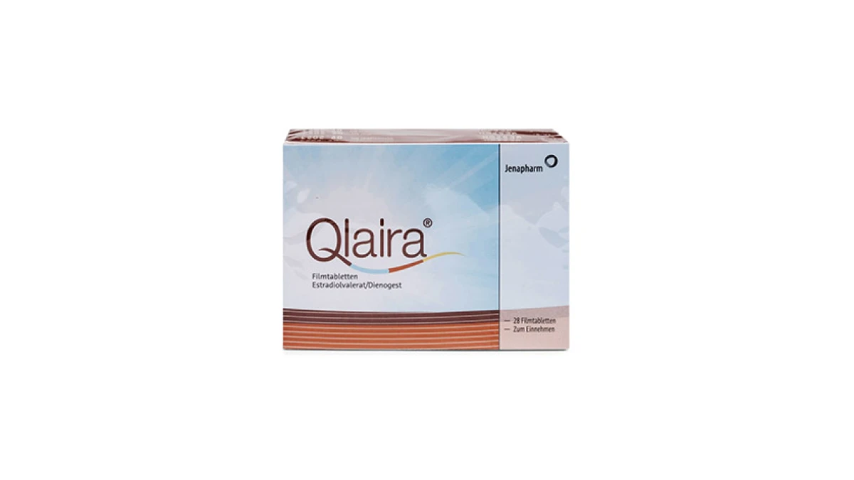 Qlaira Originalverpackung