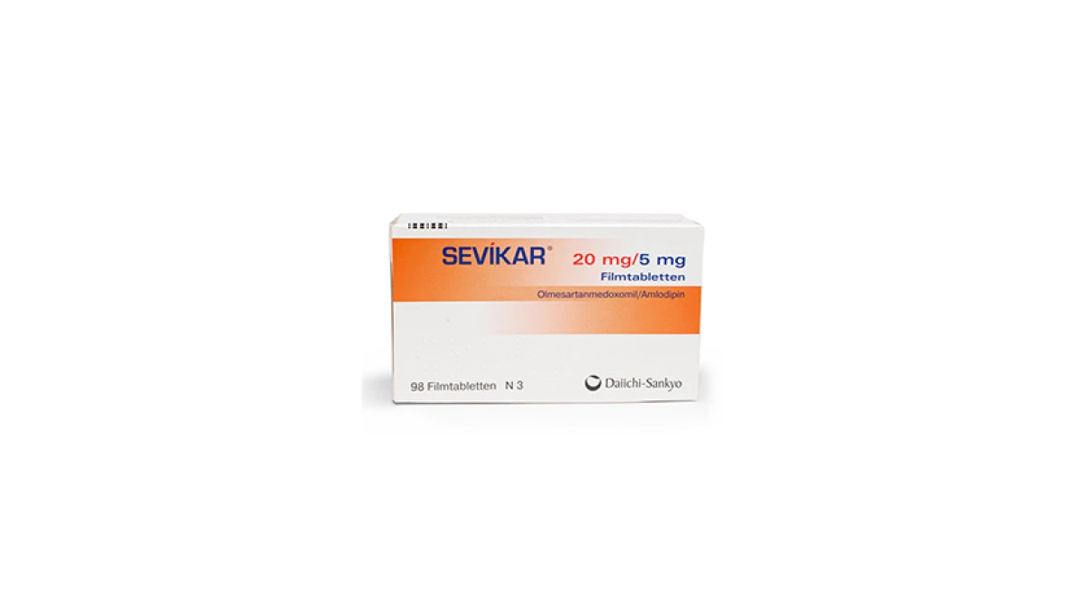 Sevikar Originalverpackung