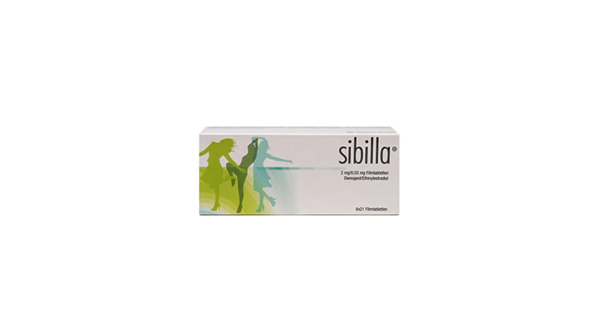 Sibilla Originalverpackung