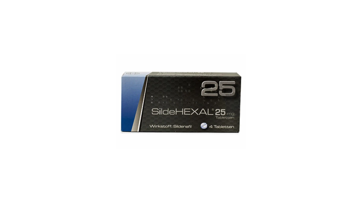 Sildehexal Originalverpackung