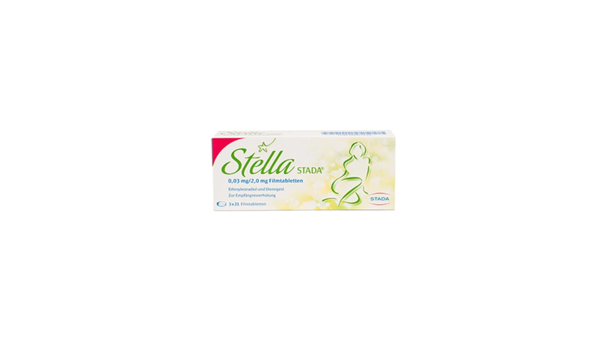 Stella Originalverpackung