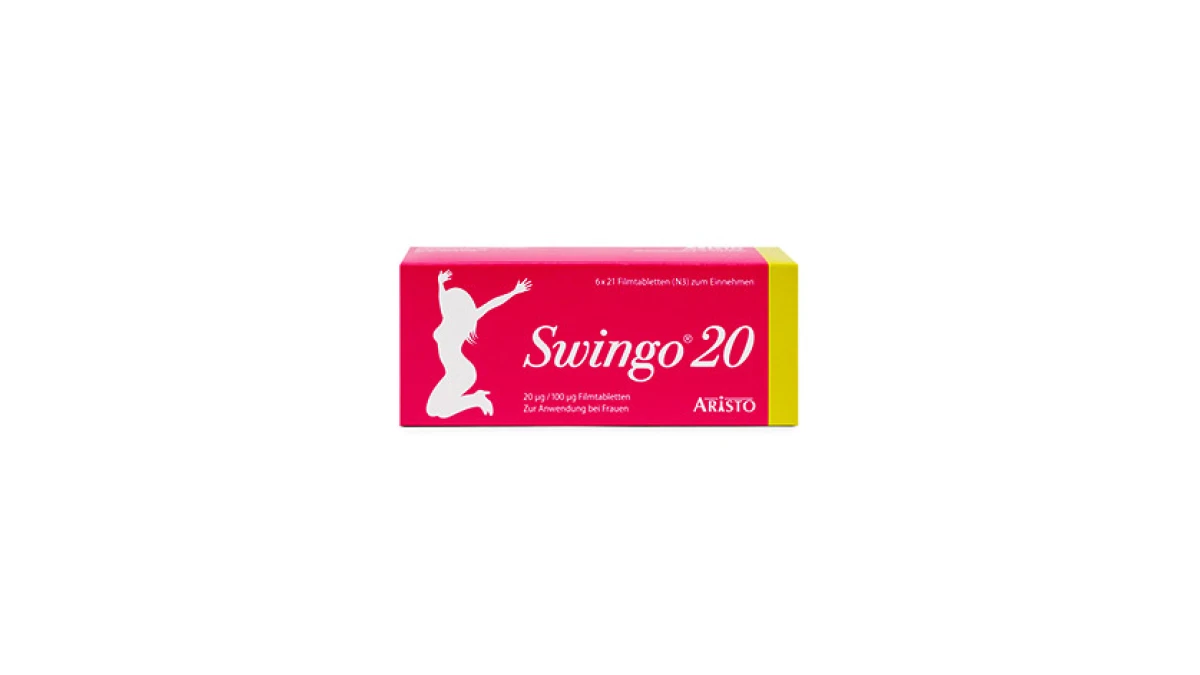 Swingo Originalverpackung