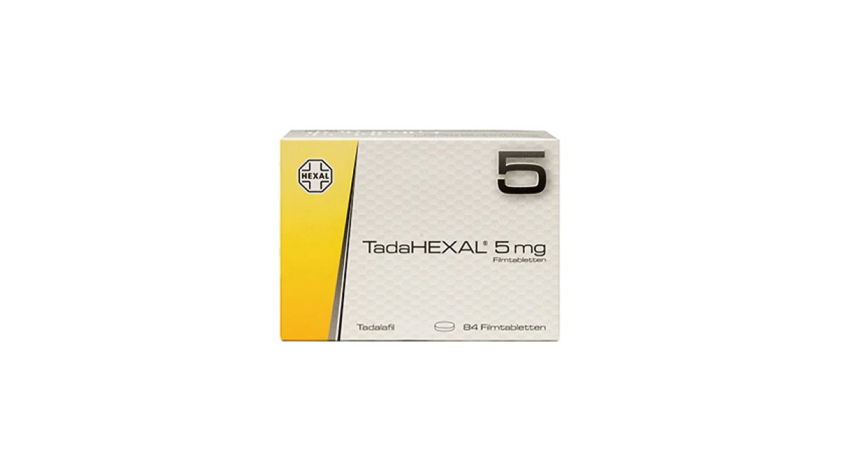 TadaHexal Originalverpackung