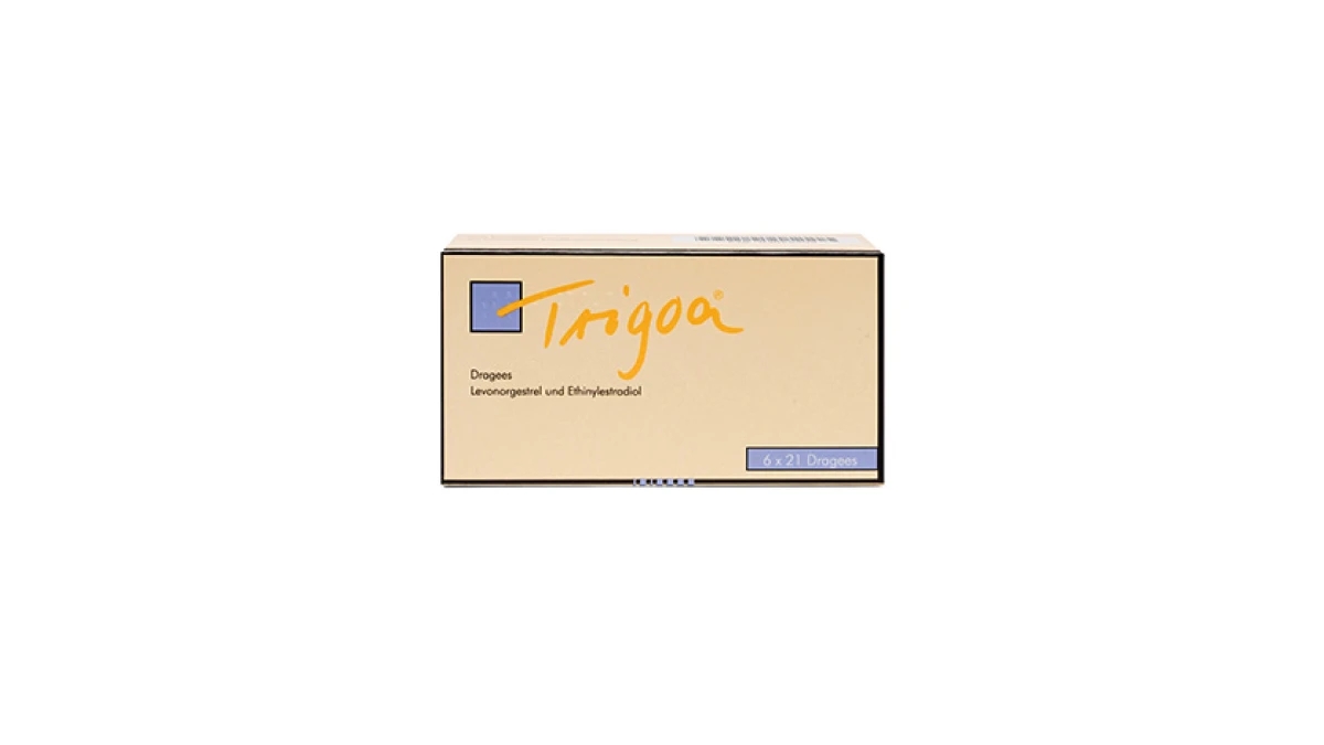 Trigoa Originalverpackung