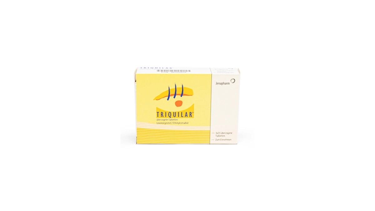 Triquilar Originalverpackung