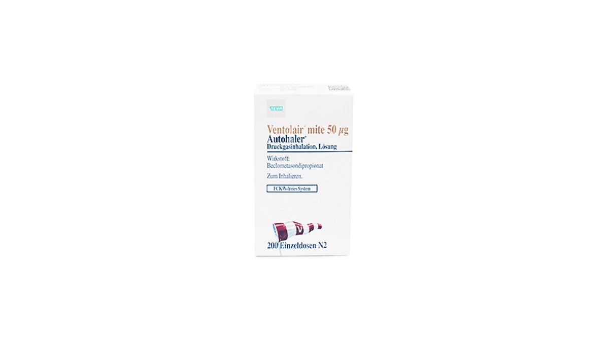 Ventolair Originalverpackung