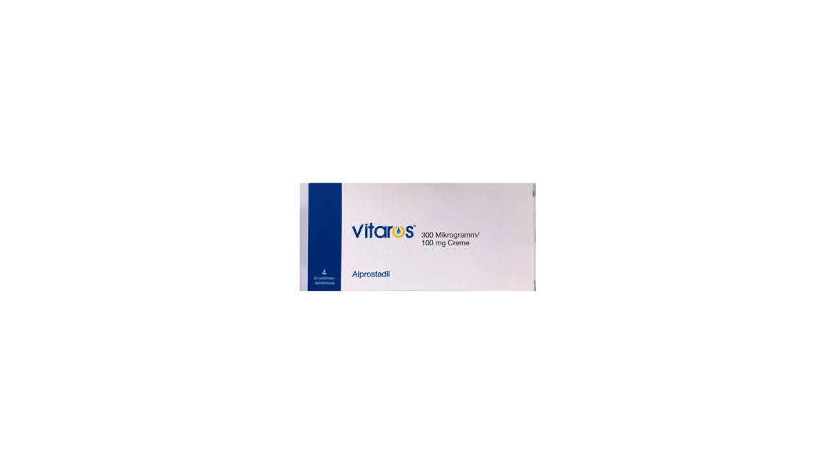 Vitaros Originalverpackung