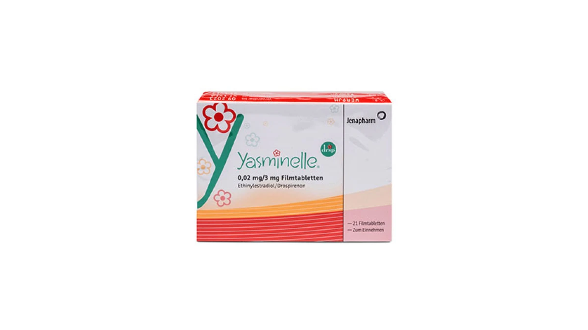 Yasminelle Originalverpackung