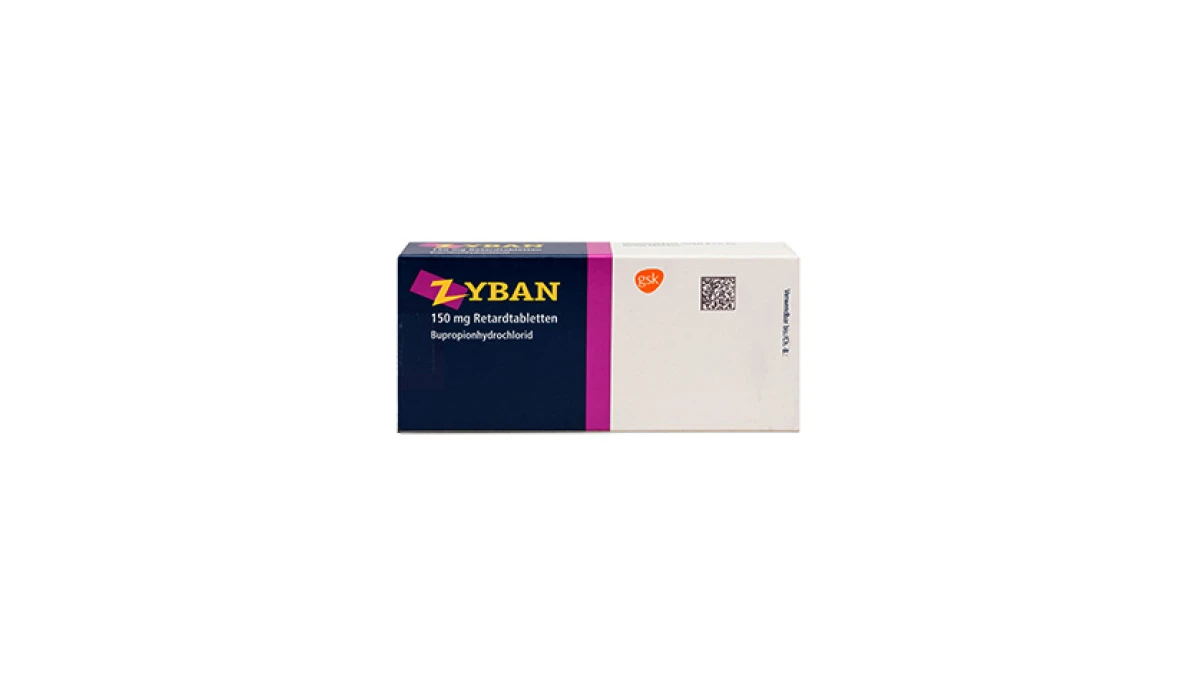 Zyban Originalverpackung