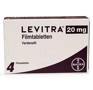 Levitra 10 mg bis 20 mg