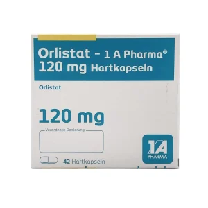 ORLISTAT 1A Pharma®