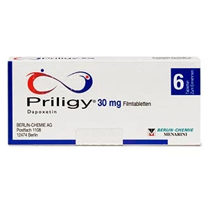 Priligy 30 mg