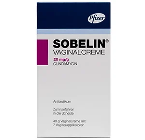 Sobelin Vaginalcreme 20 mg