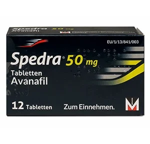 Spedra 50 mg bis 200 mg