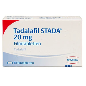 Tadalafil 5 mg bis 20 mg