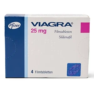 Viagra 25mg bis 100 mg