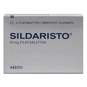 SILDARISTO 50mg bis 100mg