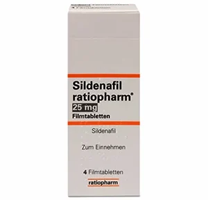 Sildenafil-Ratiopharm-25mg