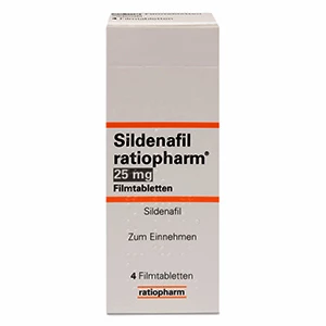 Sildenafil-Ratiopharm-25mg