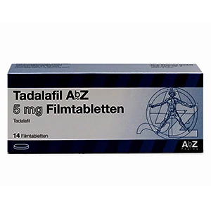 Tadalafil AbZ 5mg