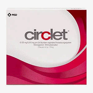 Circlet 3 Ringe