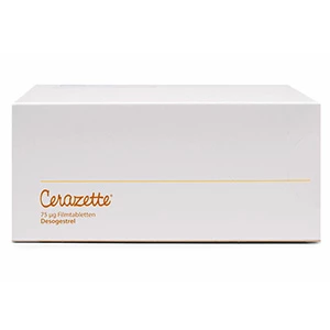 Cerazette